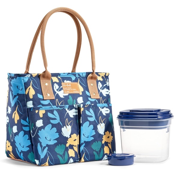 Fit & Fresh Lunch Bag - Picture 1 of 6